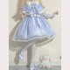 Moon Castle Sweet Lolita JSK & Cloak 2pc Set (UN200)